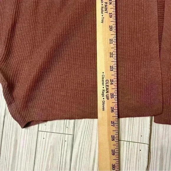 Lululemon Cashlu Knit Textured Wrap - Picture 3 of 7